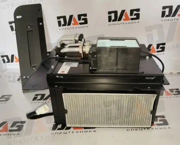 Отопитель в сборе LG876H/ZL50NC оригинал