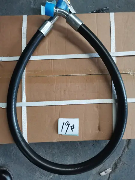 РВД насос дозатор-гидроцилиндр