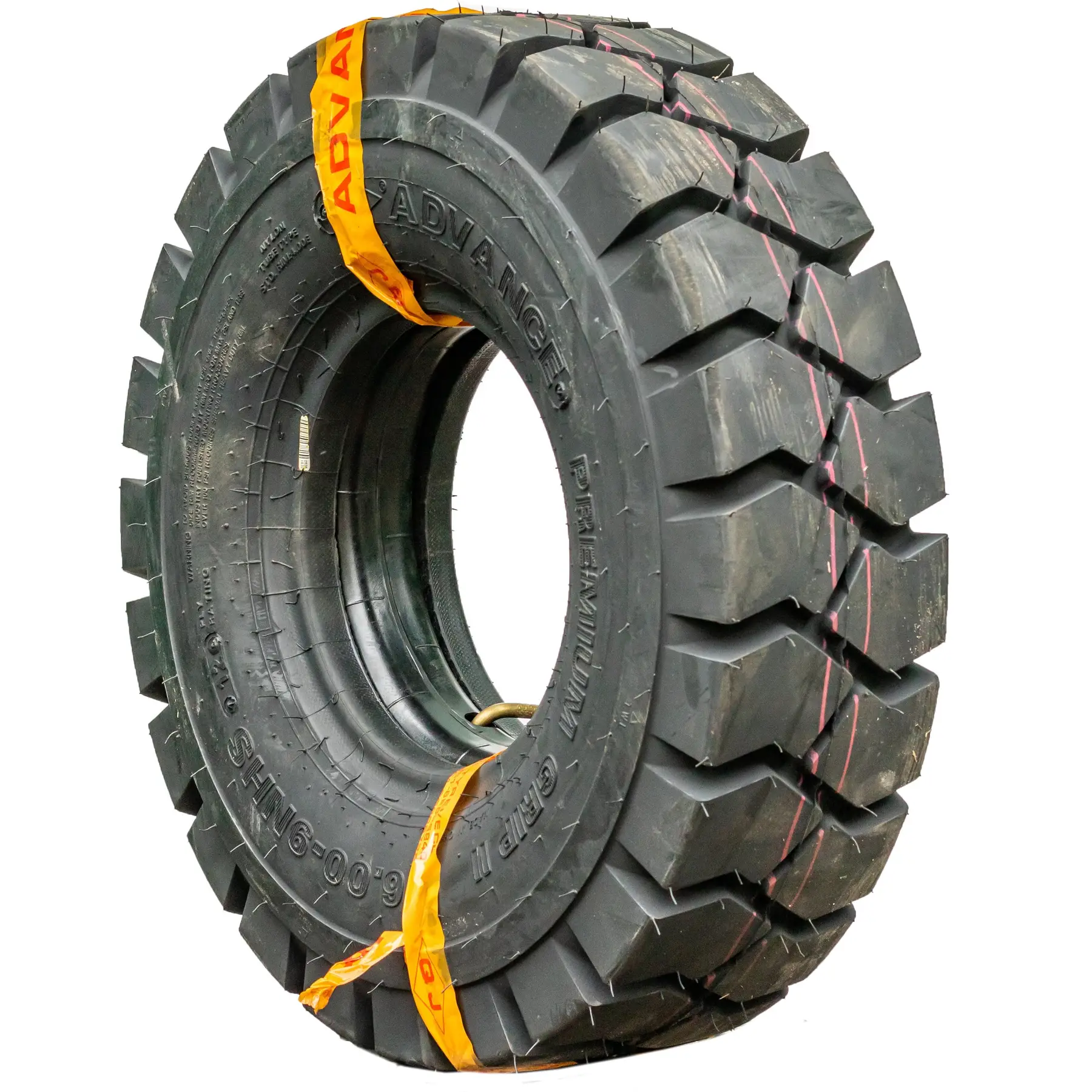 Шина 6.00-9 10PR OB-502 TT Advance (комплект)