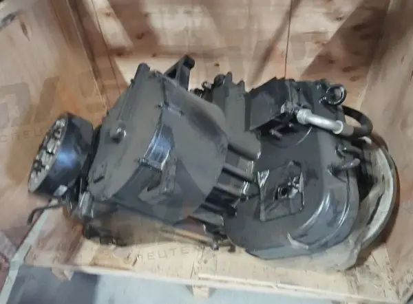 Гидромеханическая передача в сборе (ГМП) ZL50G оригинал