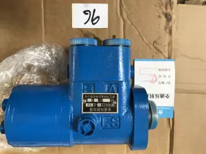 Насос дозатор рулевой BZZ5-E500  LG 833