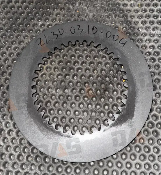 Диск фрикционный ГМП (стальной) LG833N оригинал