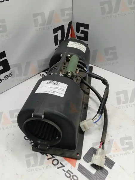 Электродвигатель отопителя с крыльчаткой CDM833