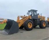 Фронтальный погрузчик Lonking LG876H