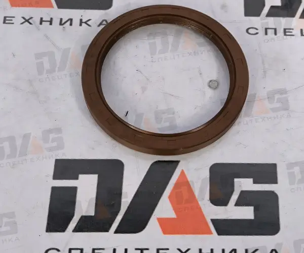 Сальник 100х125х12 (коленвала задний)