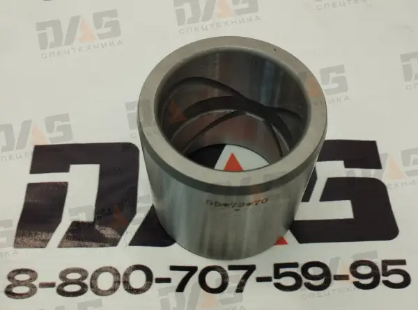 Втулка D=55х72 мм, L=70 мм (подрамника) CDM855 /LG855