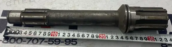 Вал ведущий ГТР