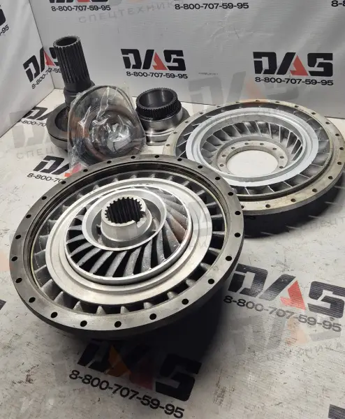 Сердцевина гидротрансформатора (Lonking)