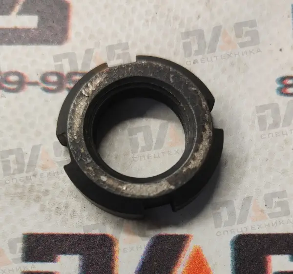 Гайка крепления фланца ГМП