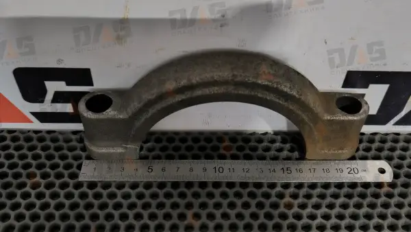 Бугель опоры стрелы