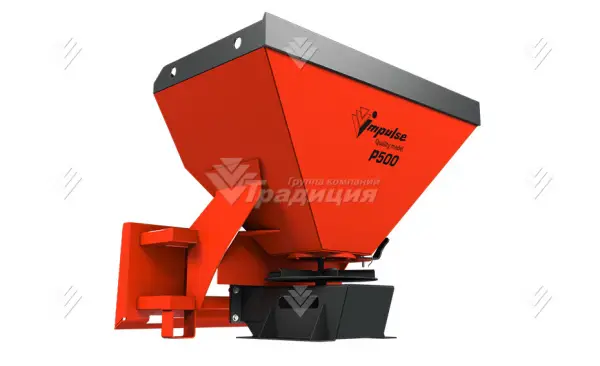 Пескоразбрасыватель рюмочный Impulse P500