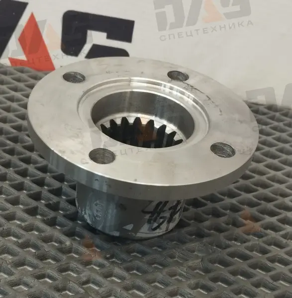 Фланец ГТР (19 шлиц)