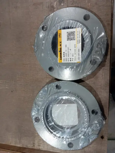 Крышка подшипника соединения рамы (нижняя) оригинал