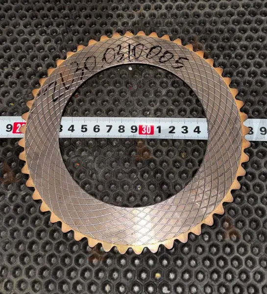 Диск фрикционный ГМП (медный) LG833N оригинал