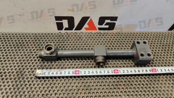 Трубопровод рулевого г/цилиндра левый оригинал