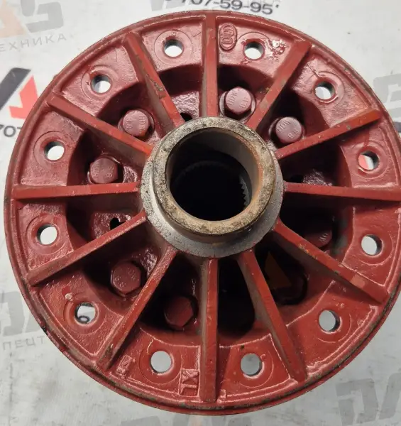 Дифференциал в сборе