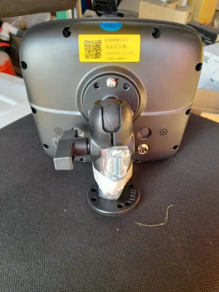 Панель приборов (монитор) оригинал