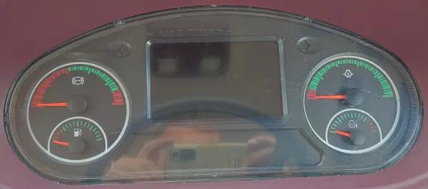 Панель приборов в сборе 876 оригинал