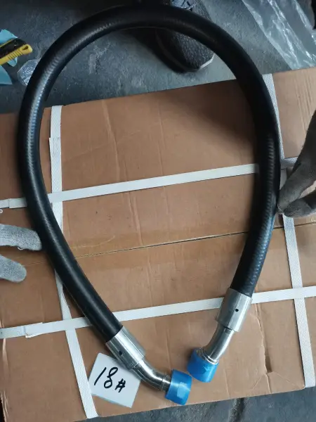 РВД насос дозатор-гидроцилиндр