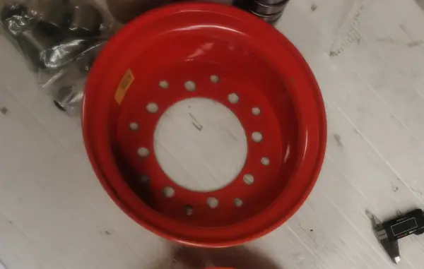 Диск колеса задний (3-3,5т)