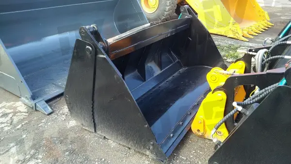 Ковш челюстной быстросъемный 1,7 м3, LONKING LG833 (N серия) оригинал