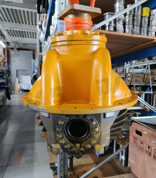 Редуктор переднего моста CDM833