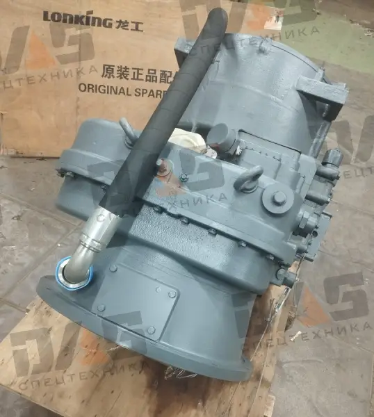 Гидромеханическая передача в сборе (ГМП) ZL50HC (насосы 14 шл.) оригинал