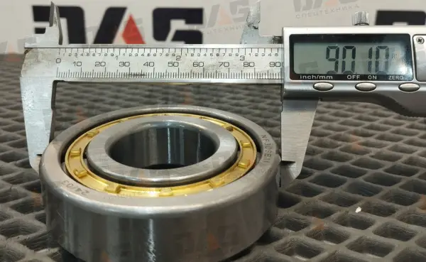 Подшипник NF308EM (роликовый)