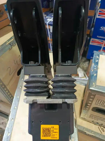 Педаль газа