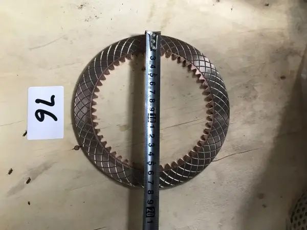 Диск фрикционный SEM650/ZL50F