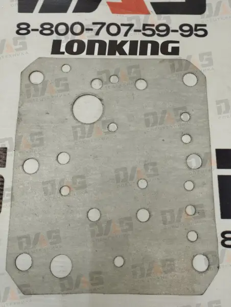 Прокладка клапана переключения передач CDM 833 