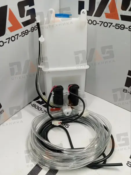 Бачок стеклоомывателя 24V в сборе оригинал