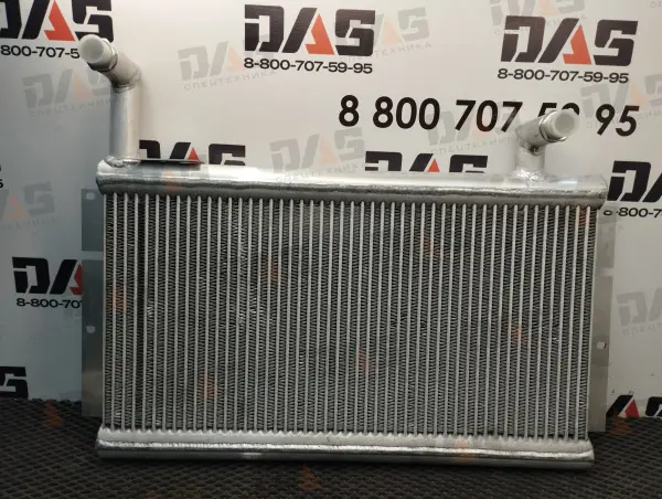 Радиатор (охладитель) ГМП CDM833