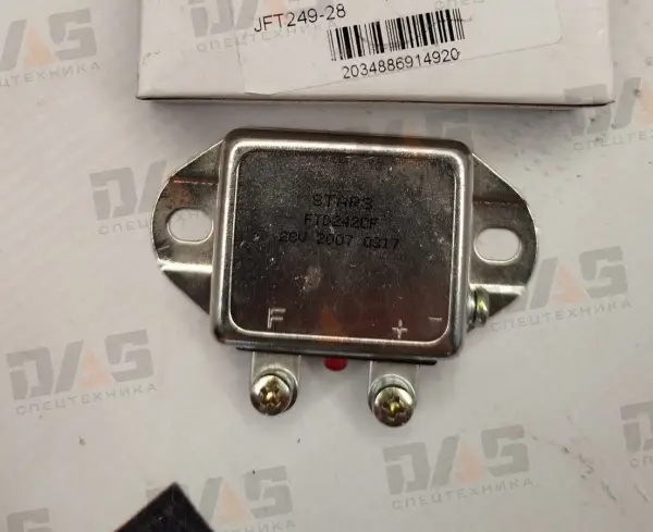 *Реле генератора YC6108G, YC6B125