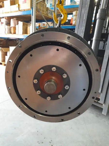 Гидротрансформатор в сборе CDM835 оригинал