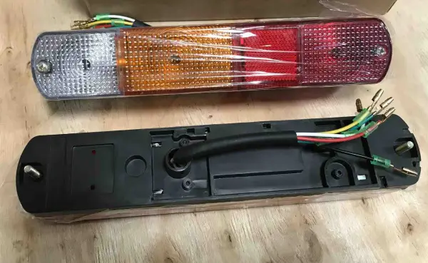 Фонарь задний (блок)