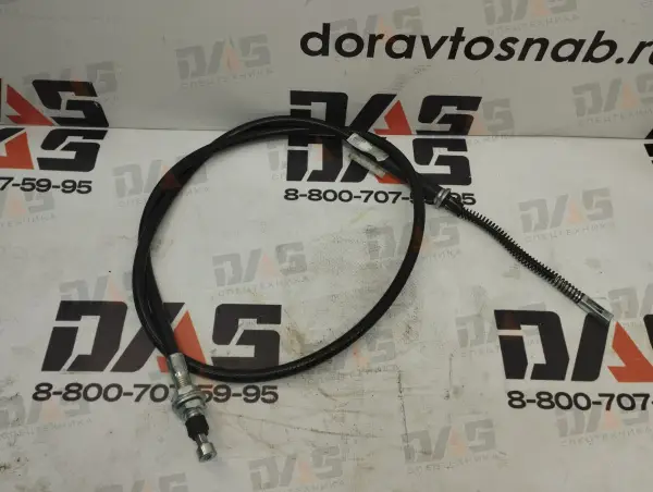 Трос стояночного тормоза левый LG35DT 1500мм