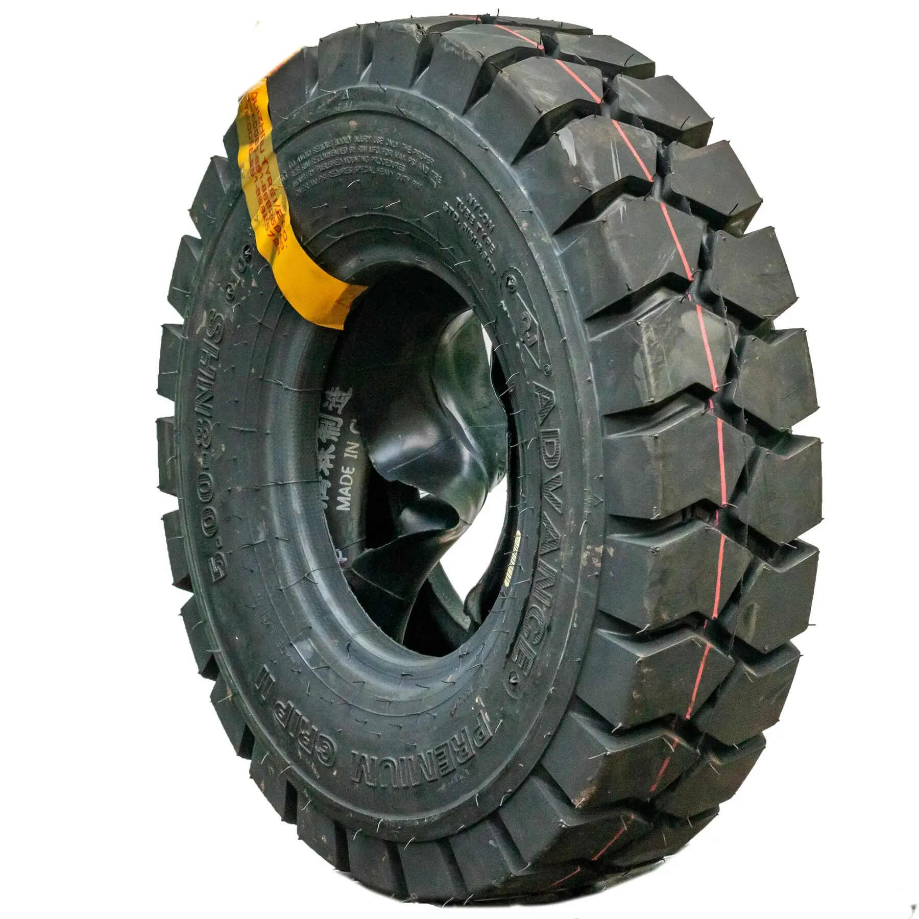 Шина 5.00-8 10PR OB-502 TT Advance (комплект)