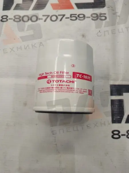 Фильтр масляный KOMATSU