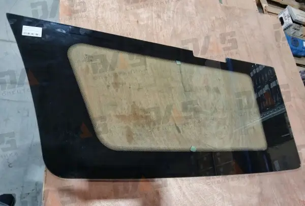 Стекло кабины боковое левое заднее CDM6205E оригинал