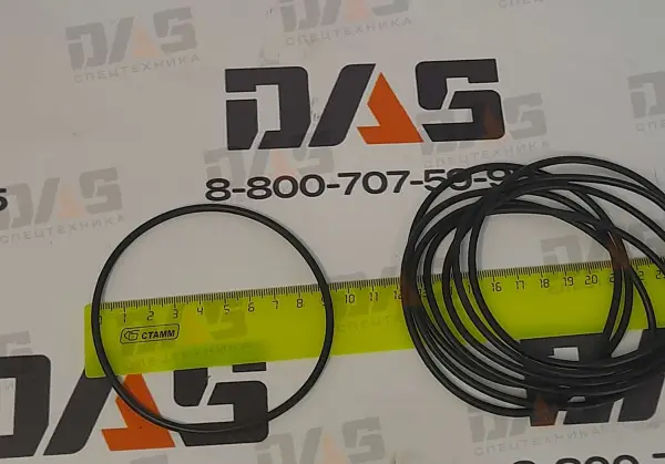 Комплект уплотнительных колец гильзы XINCHAI C490BPG