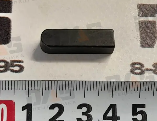 Шпонка распредвала C8×28