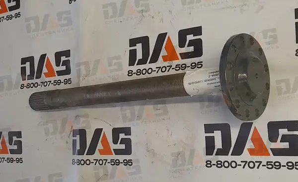 Вал колеса (полуось)