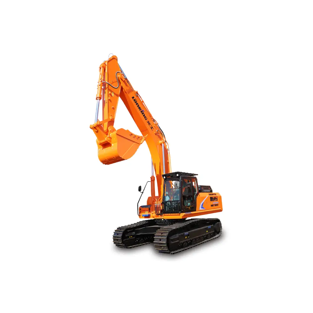 Экскаватор Lonking CDM6396