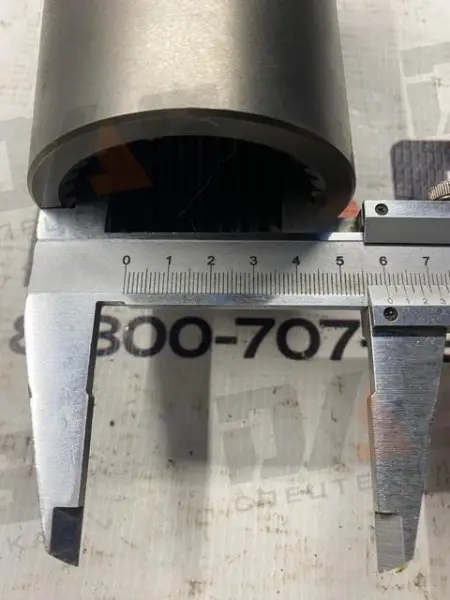 Втулка направляющая полуоси LG876 оригинал