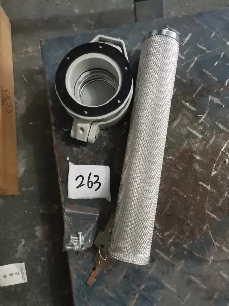 Фильтр горловины топливного бака SEM