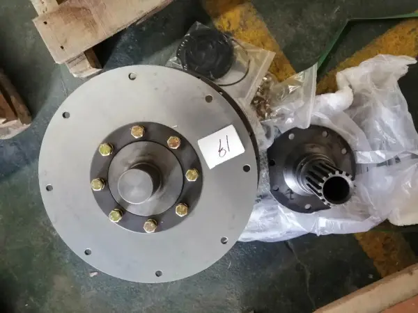 Сердцевина гидротрансформатора CDM833 (Shantui) оригинал