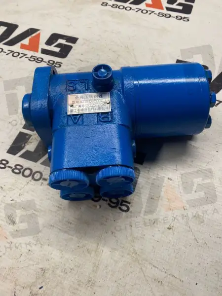 Насос дозатор рулевой BZZ5-E500  LG 833 (5 выходов, лопатка)