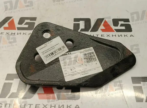 Нож ковша боковой подрезной (правый) CDM6060/84C оригинал