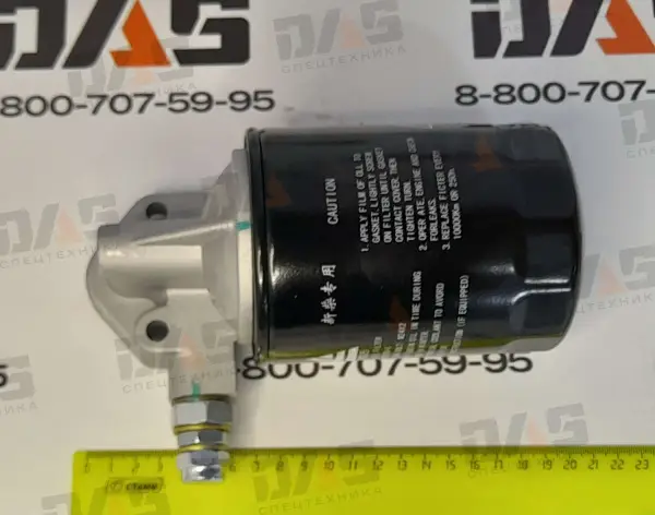 Корпус масляного фильтра A498BZG-36